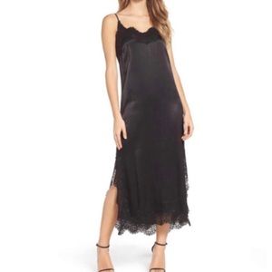 Bardot Lace Slip Dress for SALE!